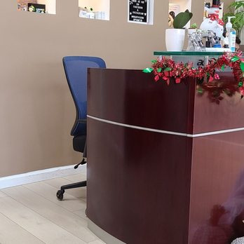 Right Vision Optometry - Check in area - Eyewear & Opticians Near Me - Granada Hills, California Right Vision Optometry - Check in area - Eyewear & Opticians Near Me - Granada Hills, California