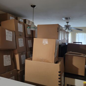 Puro Clean - Boxes, mostly empty, 4-6 books per box. - Biohazard Cleanup Near Me - Austin, Texas Puro Clean - Boxes, mostly empty, 4-6 books per box. - Biohazard Cleanup Near Me - Austin, Texas