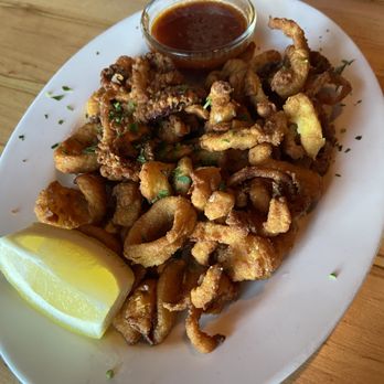 The Daily Catch - Calamari - Seafood Near Me - Boston, Massachusetts The Daily Catch - Calamari - Seafood Near Me - Boston, Massachusetts
