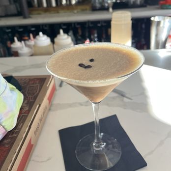 Monica's Mercato - Espresso martini. Soo good - Delis Near Me - Boston, Massachusetts Monica's Mercato - Espresso martini. Soo good - Delis Near Me - Boston, Massachusetts