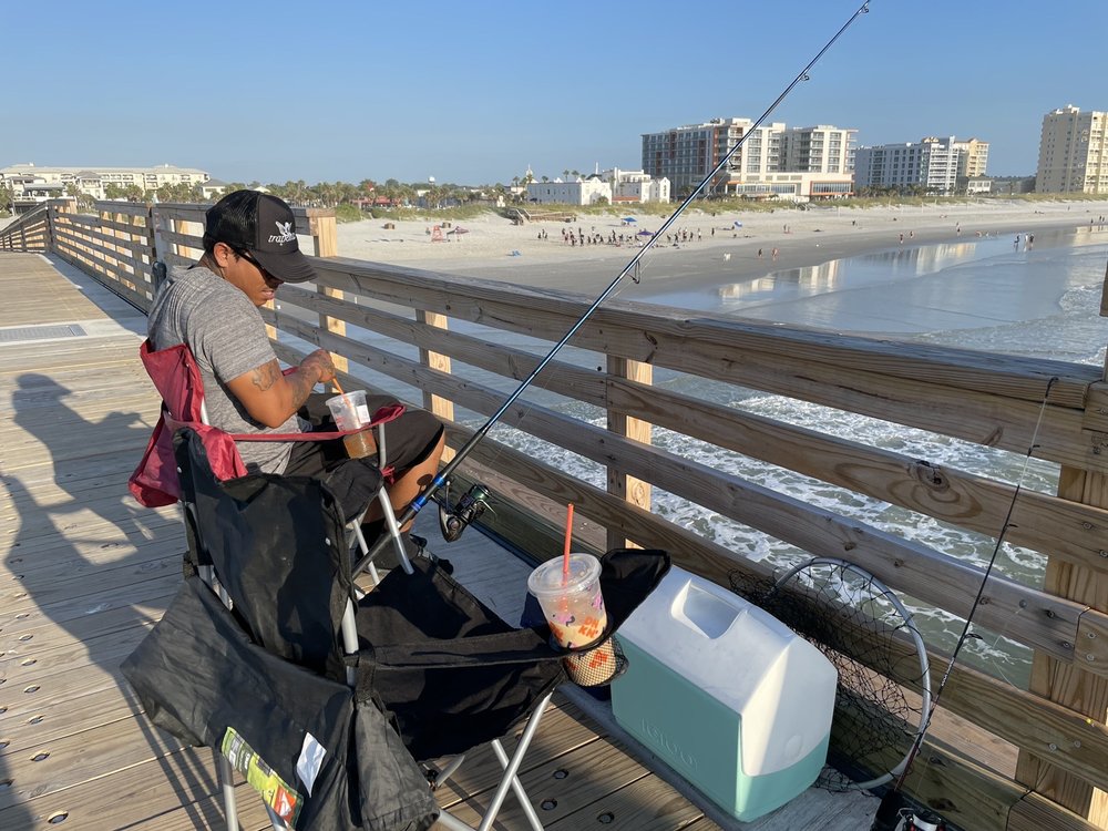 JACKSONVILLE BEACH PIER 151 Photos & 30 Reviews Fishing 503 1st