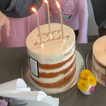 Butter& - Lemon cake - Patisserie/Cake Shop Near Me - San Francisco, California
