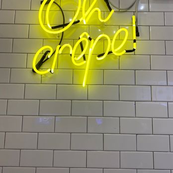 Oh Crêpe! - Decor - Creperies Near Me - Huntsville, Alabama Oh Crêpe! - Decor - Creperies Near Me - Huntsville, Alabama