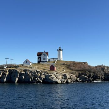 Nubble Lighthouse - Landmarks & Historical Buildings Near Me - York, Maine