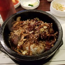 Kalbi Dolsot