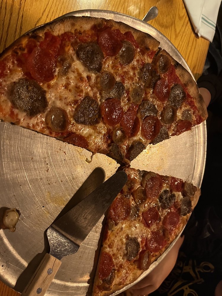 Patsy's Pizzeria