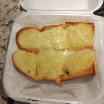 Stavros and Sons - Cheese garlic bread - Pizza Near Me - Eustis, Florida