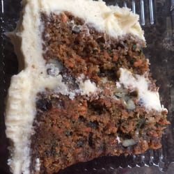 20-Mile Organic & Local Genral Store - Carrot cake