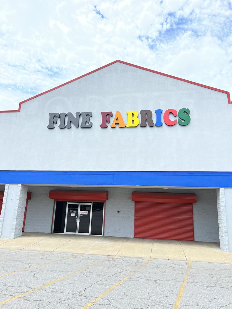FINE FABRICS Updated September 2024 18 Photos 281 Upper Riverdale Rd, Jonesboro,