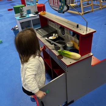 We Rock The Spectrum - Nashville - Kitchen/restaurant toys - Indoor Playcenter Near Me - Madison, Tennessee