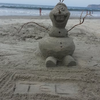 Coronado Center Beach - In Summer!!!! - Olaf - Beaches Near Me - Coronado, California Coronado Center Beach - In Summer!!!! - Olaf - Beaches Near Me - Coronado, California