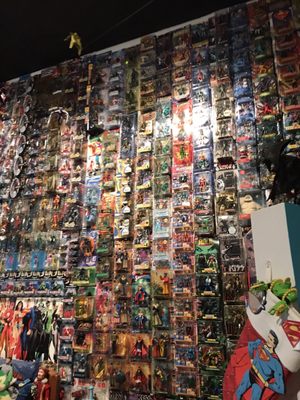 The Toy & Action Figure Museum by null