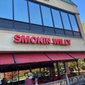 Smokin Willy BBQ - Outside - Barbeque Near Me - Purcellville, Virginia Smokin Willy BBQ - Outside - Barbeque Near Me - Purcellville, Virginia