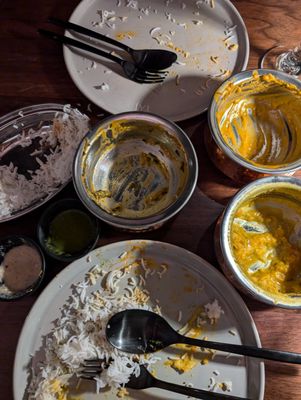 Taj Indian Cuisine by null