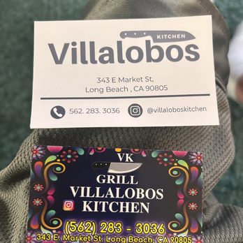Villalobos Kitchen - Seafood Near Me - Long Beach, California