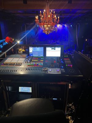 Irving Plaza by null