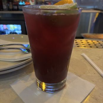 Margaritaville - Myrtle Beach - Blueberry Pomegranate margarita - American Near Me - Myrtle Beach, South Carolina Margaritaville - Myrtle Beach - Blueberry Pomegranate margarita - American Near Me - Myrtle Beach, South Carolina