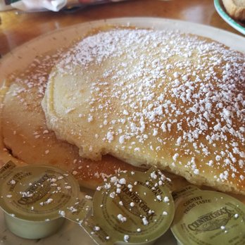 Countryside Cafe - Side pancakes - Breakfast & Brunch Near Me - Waianae, Hawaii Countryside Cafe - Side pancakes - Breakfast & Brunch Near Me - Waianae, Hawaii