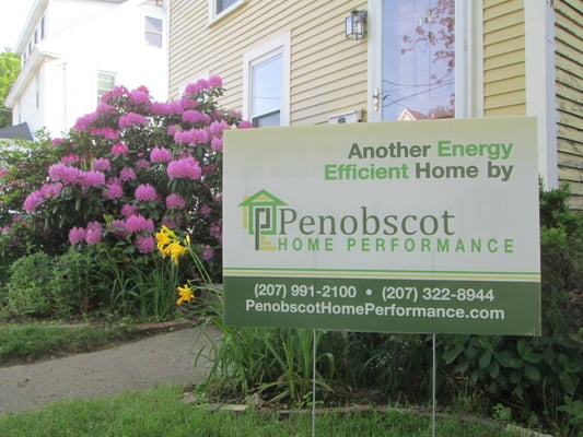 Penobscot Home Performance