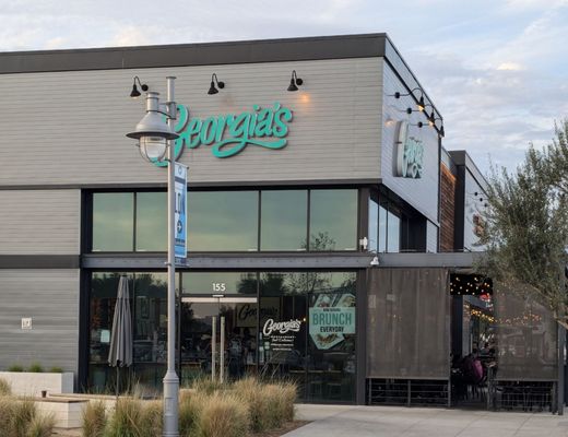 Georgia's Restaurant by null