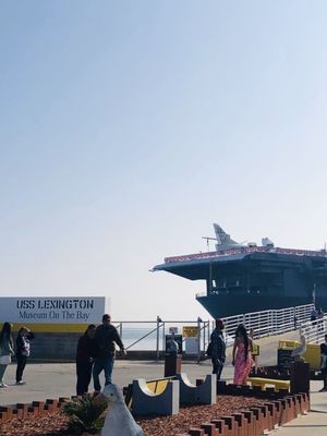 USS Lexington by null