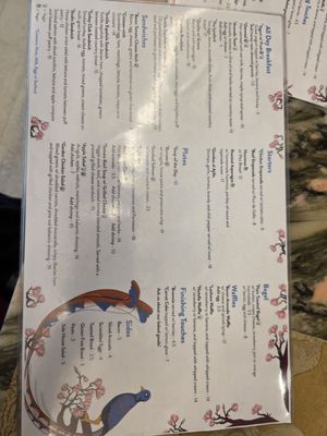 Menu photo 2 Studio Cafe Westport, CT Menu photo 2 Studio Cafe Westport, CT