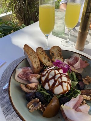 The Green Orchid by Michael's On East by null