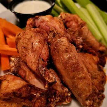 Parkway Bar & Grill - Wings naked - New American Near Me - Aurora, Colorado