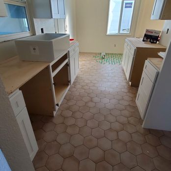 America's Advantage Remodeling - kitchen work in progress - General Contractors Near Me - Roseville, California America's Advantage Remodeling - kitchen work in progress - General Contractors Near Me - Roseville, California