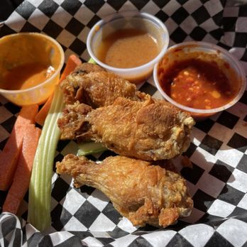 Peckish - Chicken Wings Near Me - Denver, Colorado