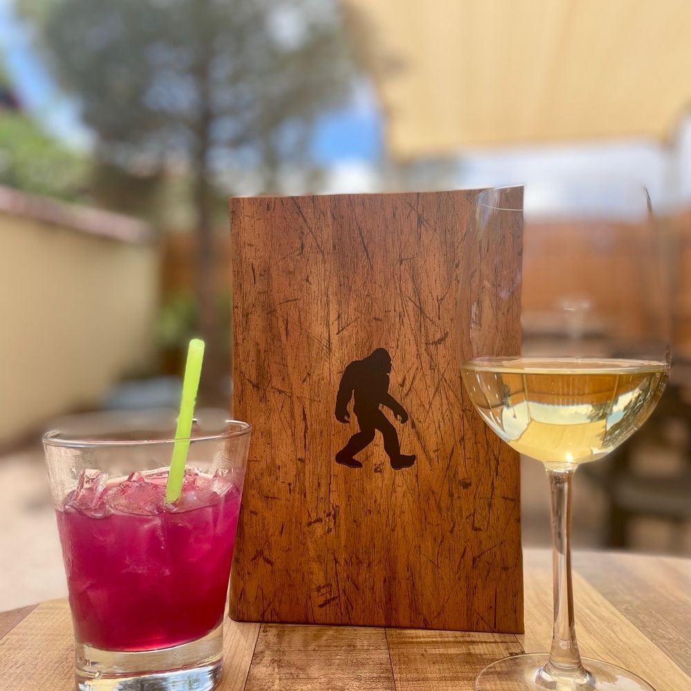 Bigfoot Restaurant - Delicious wine & cocktails - Burgers Near Me - Elephant Butte, New Mexico