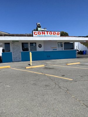 Contodo Fresh Mexican Eats by null