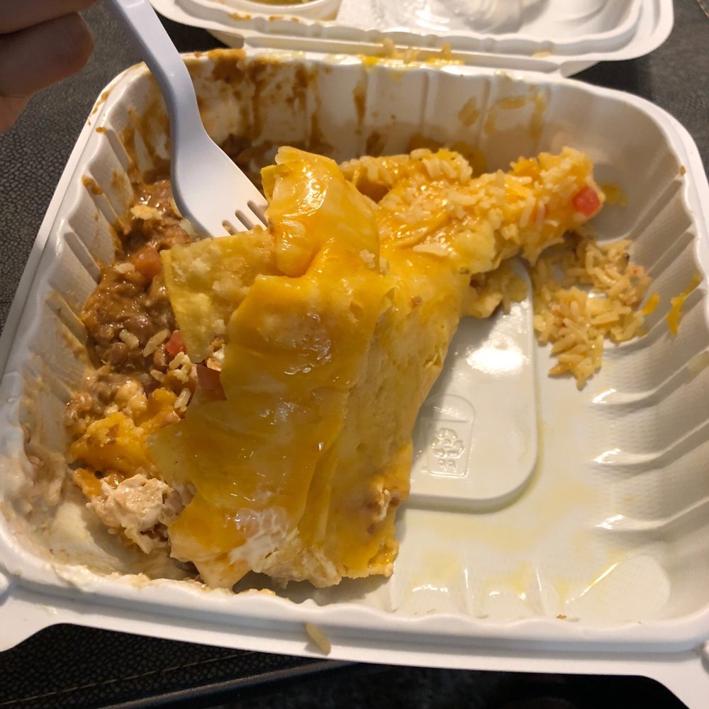 Ticos Tacos - What the heck ticos! This is the super nachos plate. Gross amount of cheese, had no lettuce, no pico, and soggy chips... Disappointed. - Mexican Near Me - Salinas, California Ticos Tacos - What the heck ticos! This is the super nachos plate. Gross amount of cheese, had no lettuce, no pico, and soggy chips... Disappointed. - Mexican Near Me - Salinas, California