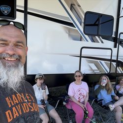Townsend / Canyon Ferry Lake KOA Journey - Our family!