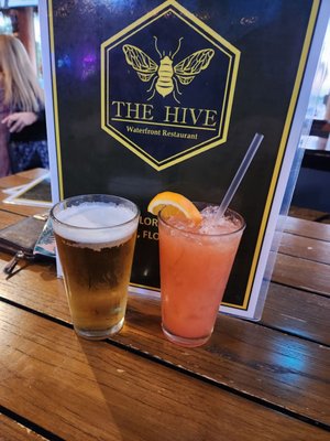 The Hive Waterfront Restaurant & Tiki by null