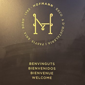 Hofmann - Exterior - Cooking Schools Near Me - Barcelona, B
