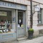 Galerie und Tee