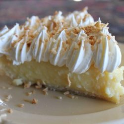 Annie's Place - Coconut Cream Pie