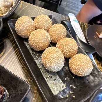 Fun Station - Sesame ball - Noodles Near Me - Honolulu, Hawaii Fun Station - Sesame ball - Noodles Near Me - Honolulu, Hawaii