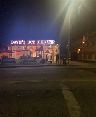 Dave's Hot Chicken by null