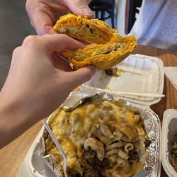 Jerk Wings Cafe - Chicken patty cheers 4/9/25
