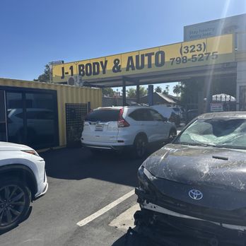 J-1 Body & Auto - Body Shops Near Me - Los Angeles, California J-1 Body & Auto - Body Shops Near Me - Los Angeles, California