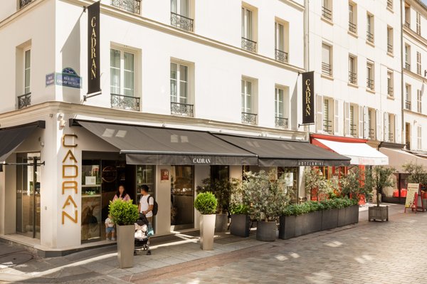 Hôtel du Cadran by Collection Vesper (Hôtel rue Cler Paris, Hotel Tour Eiffel Paris) by null