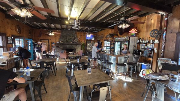 Buffalo Lodge Bicycle Resort by null