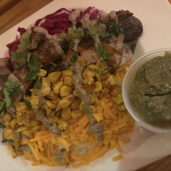 Taco Taco - Rice Bowl - Mexican Near Me - Toronto, Ontario