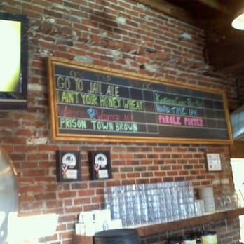 Prison Brews - What's on tap today!! - American Near Me - Jefferson City, Missouri Prison Brews - What's on tap today!! - American Near Me - Jefferson City, Missouri