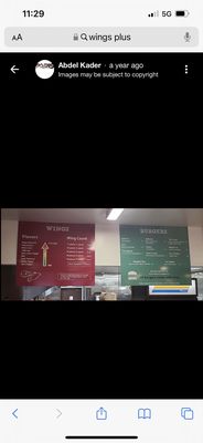 Menu photo 4 Halal Wings Plus Fremont, CA