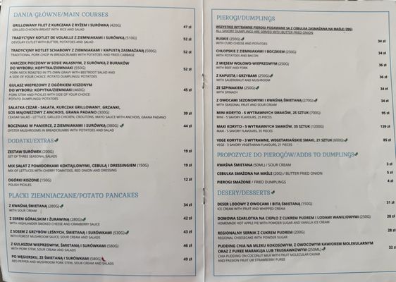 Menu photo 4 Domowe Przysmaki Kraków, MA Menu photo 4 Domowe Przysmaki Kraków, MA