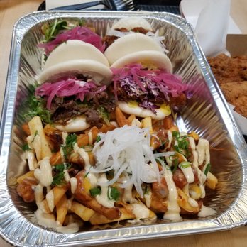 Madbun - Madbun platter - Asian Fusion Near Me - Rancho Cucamonga, California Madbun - Madbun platter - Asian Fusion Near Me - Rancho Cucamonga, California