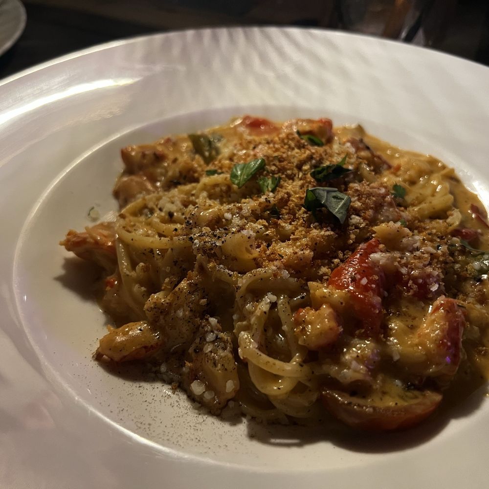 Life After Restaurant & Lounge - Lobster pasta - American Near Me - Edgewater, New Jersey